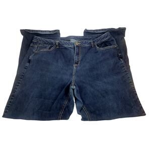 Lane Bryant‎ Medium Wash Jeans Plus Size 22R